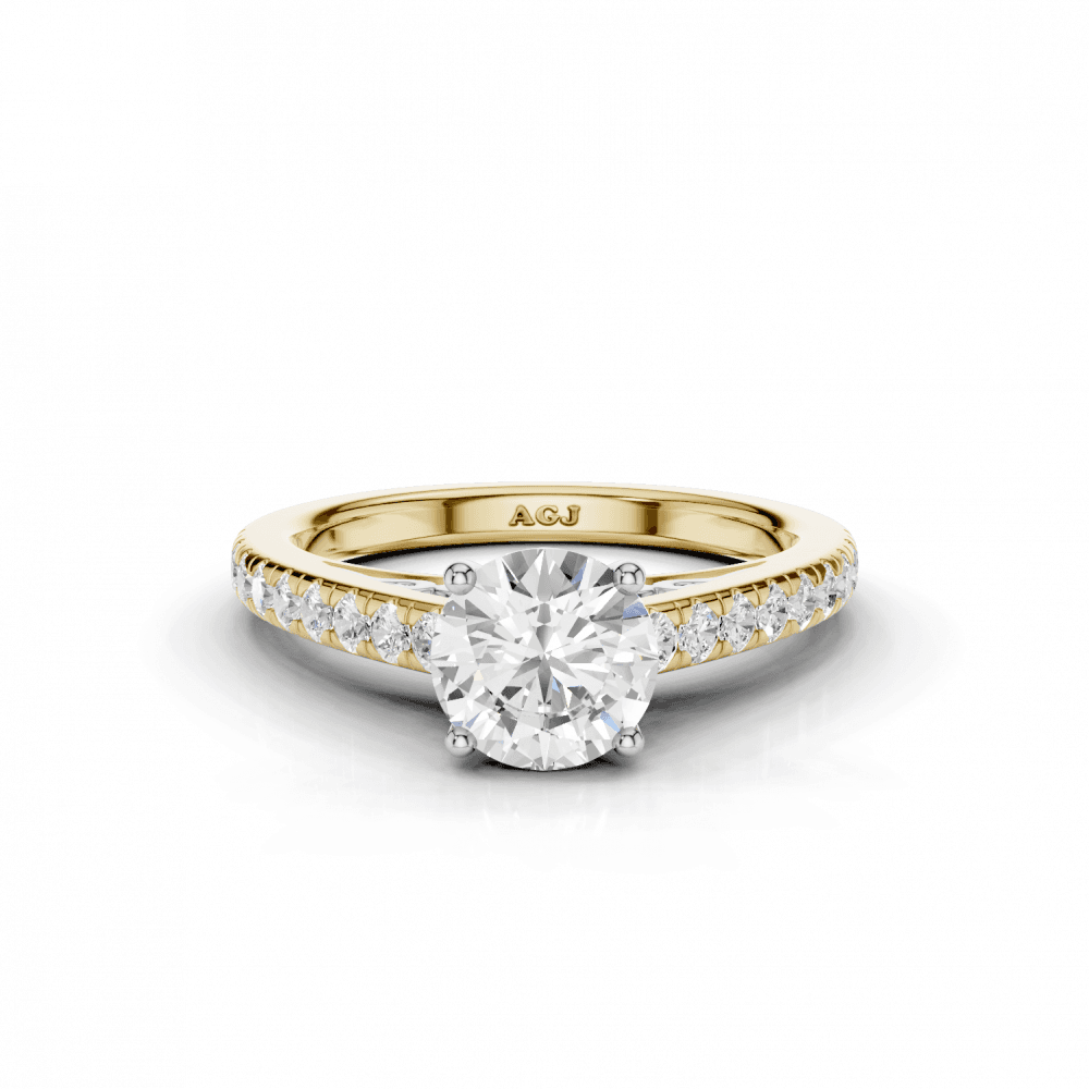 18ct Yellow Gold