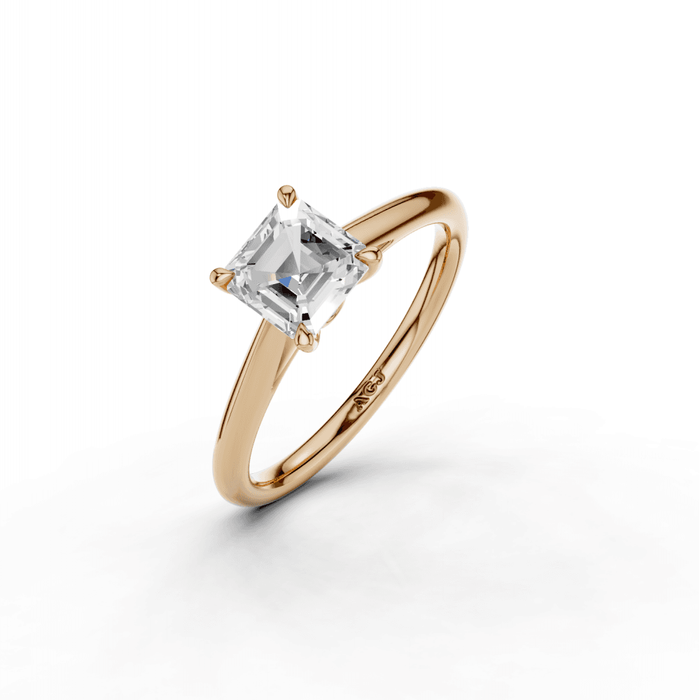 18ct Rose Gold