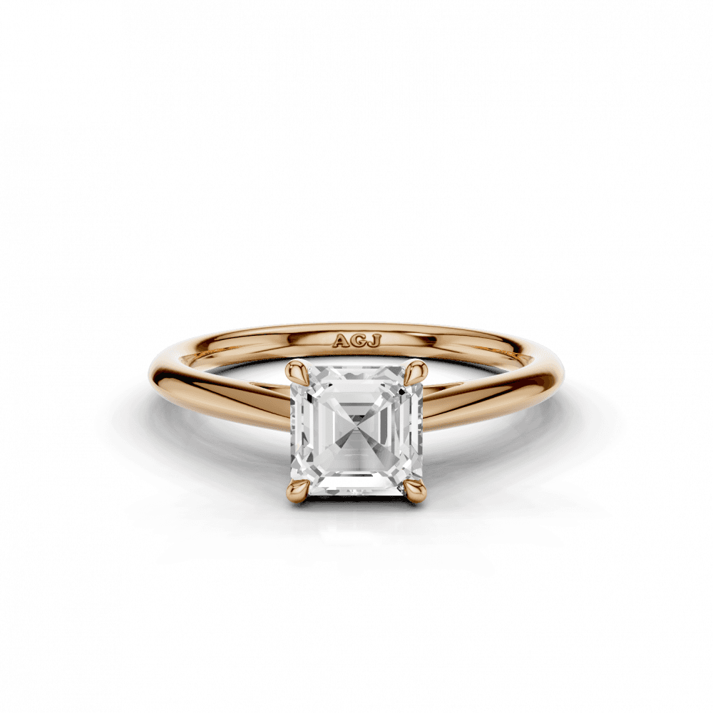 18ct Rose Gold