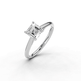 18ct White Gold