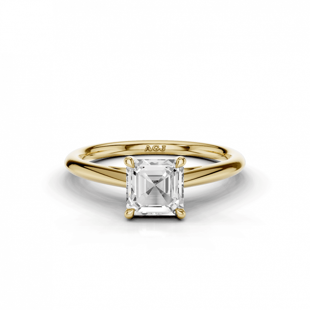 18ct Yellow Gold