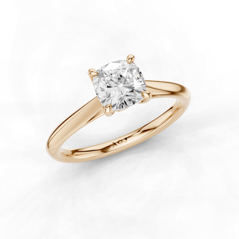18ct Rose Gold