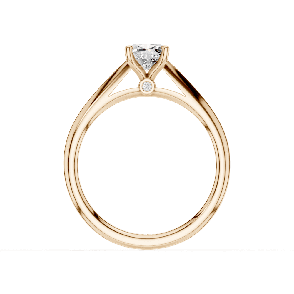 18ct Rose Gold