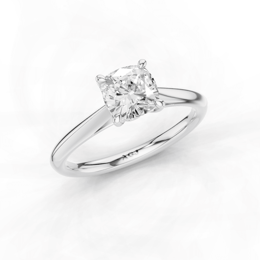 18ct White Gold