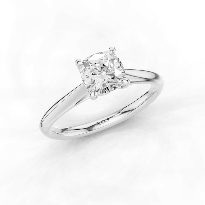18ct White Gold