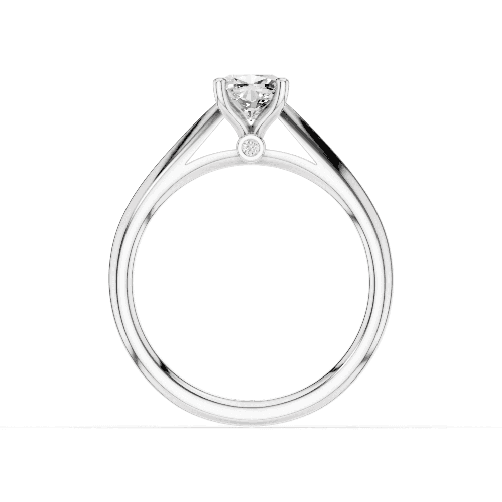 18ct White Gold