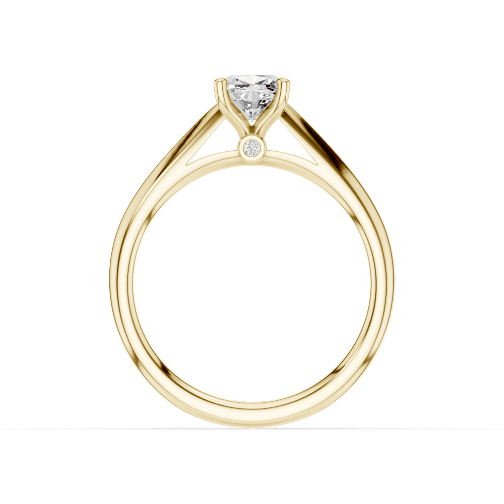 18ct Yellow Gold
