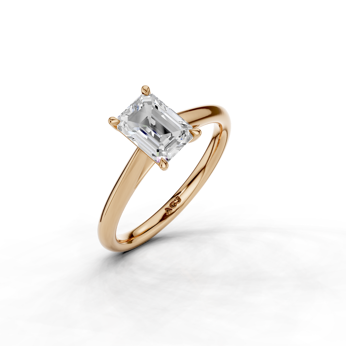 18ct Rose Gold