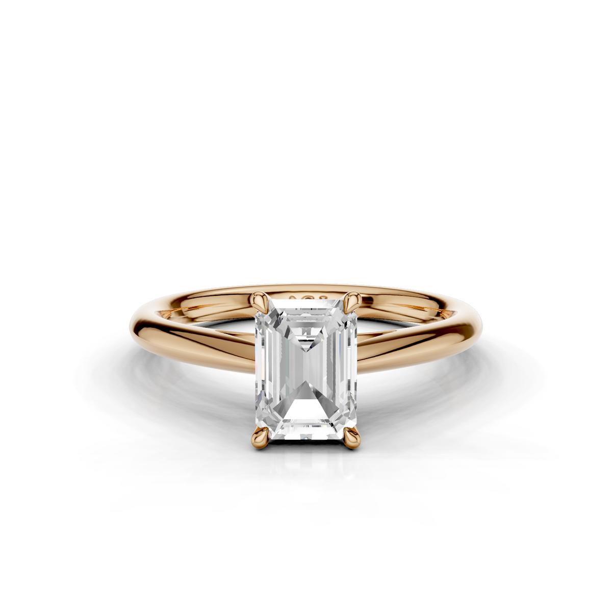 18ct Rose Gold