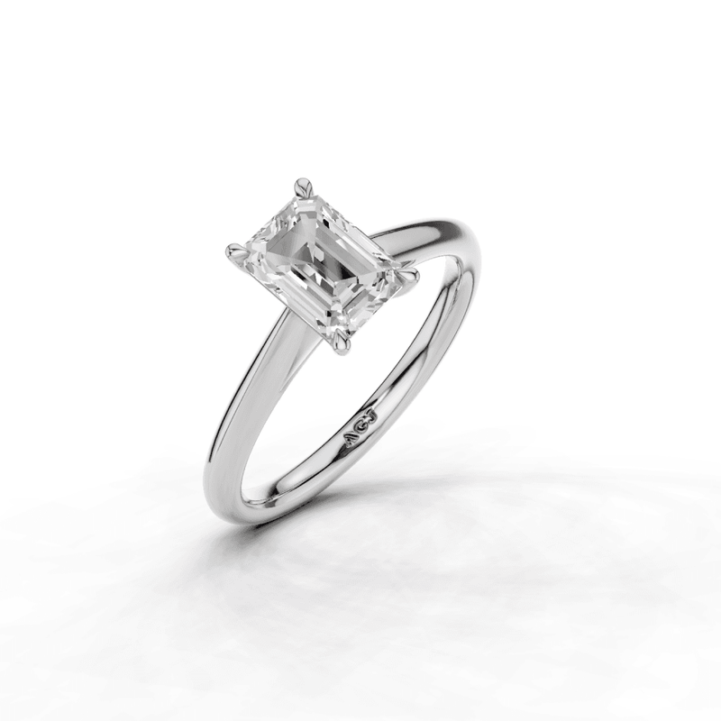 18ct White Gold