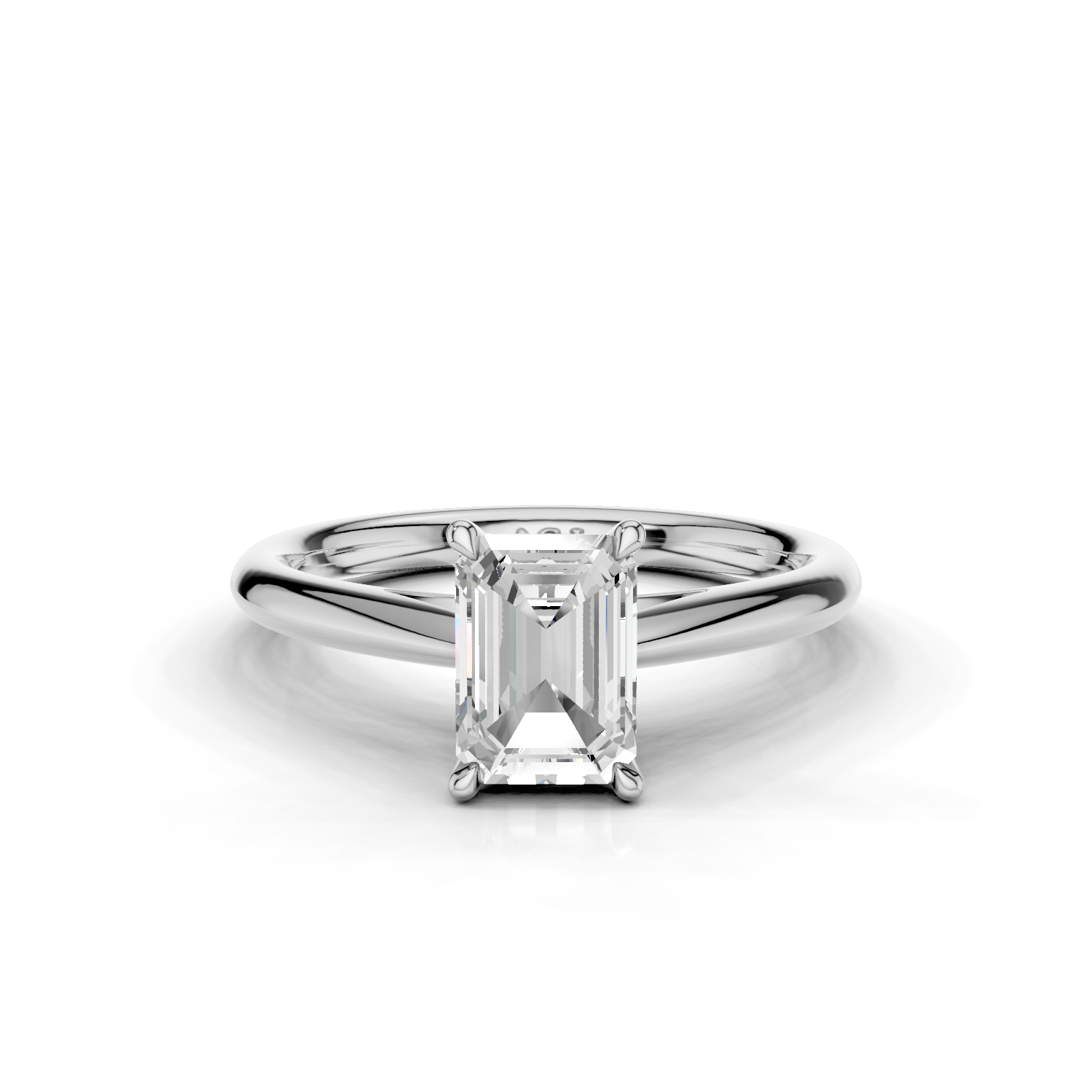18ct White Gold