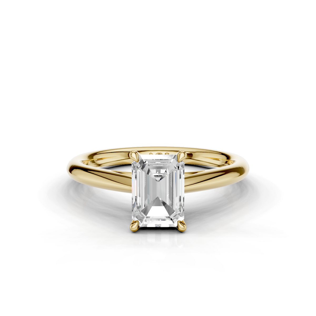 18ct Yellow Gold