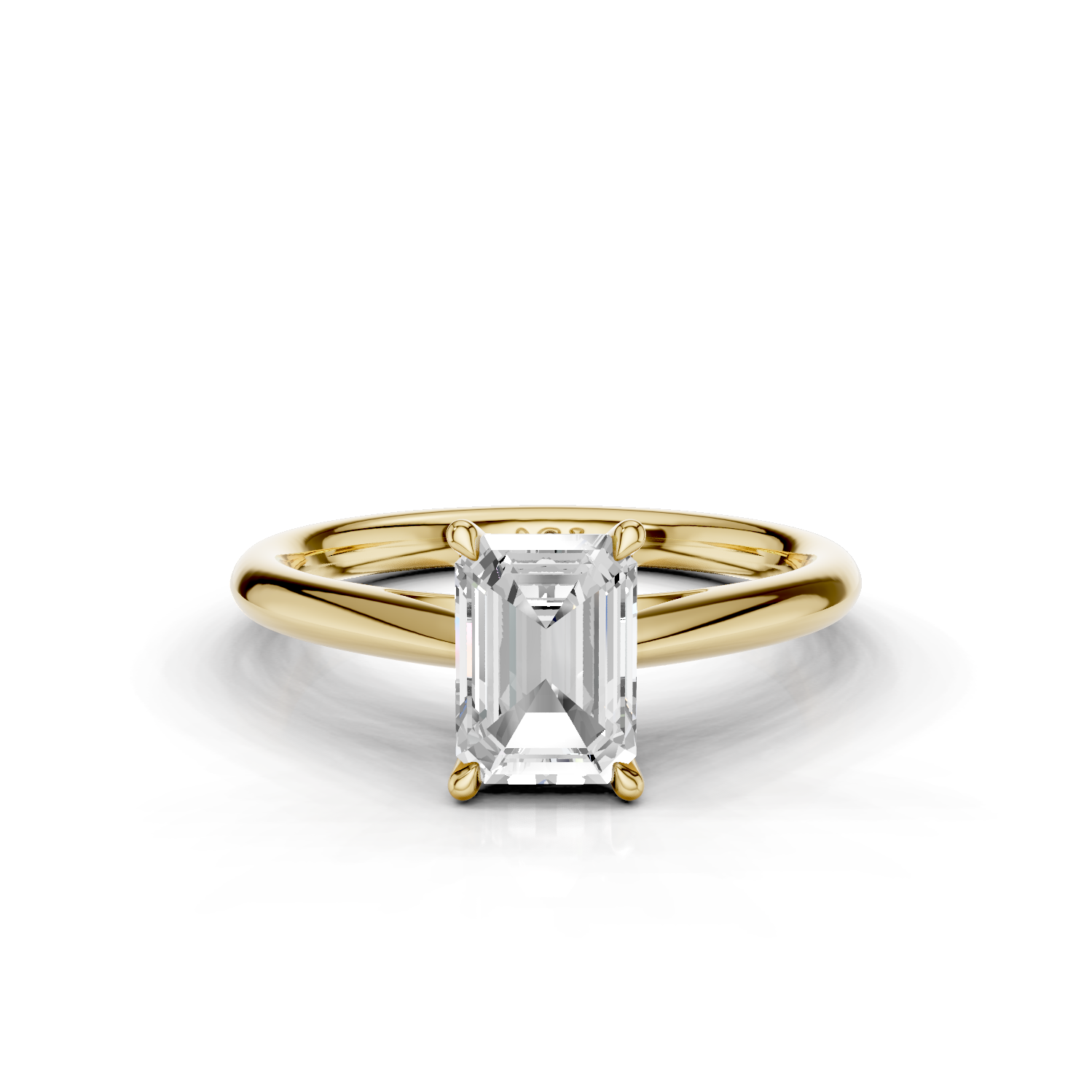 18ct Yellow Gold
