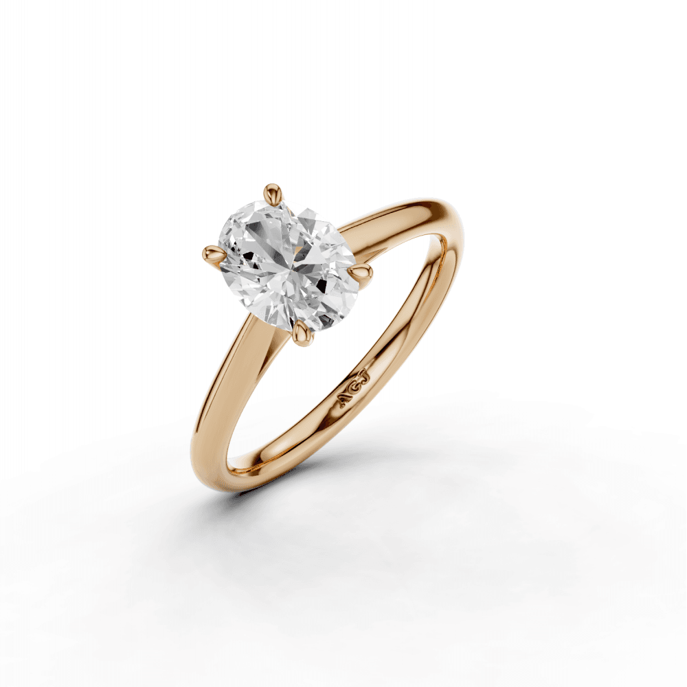 18ct Rose Gold