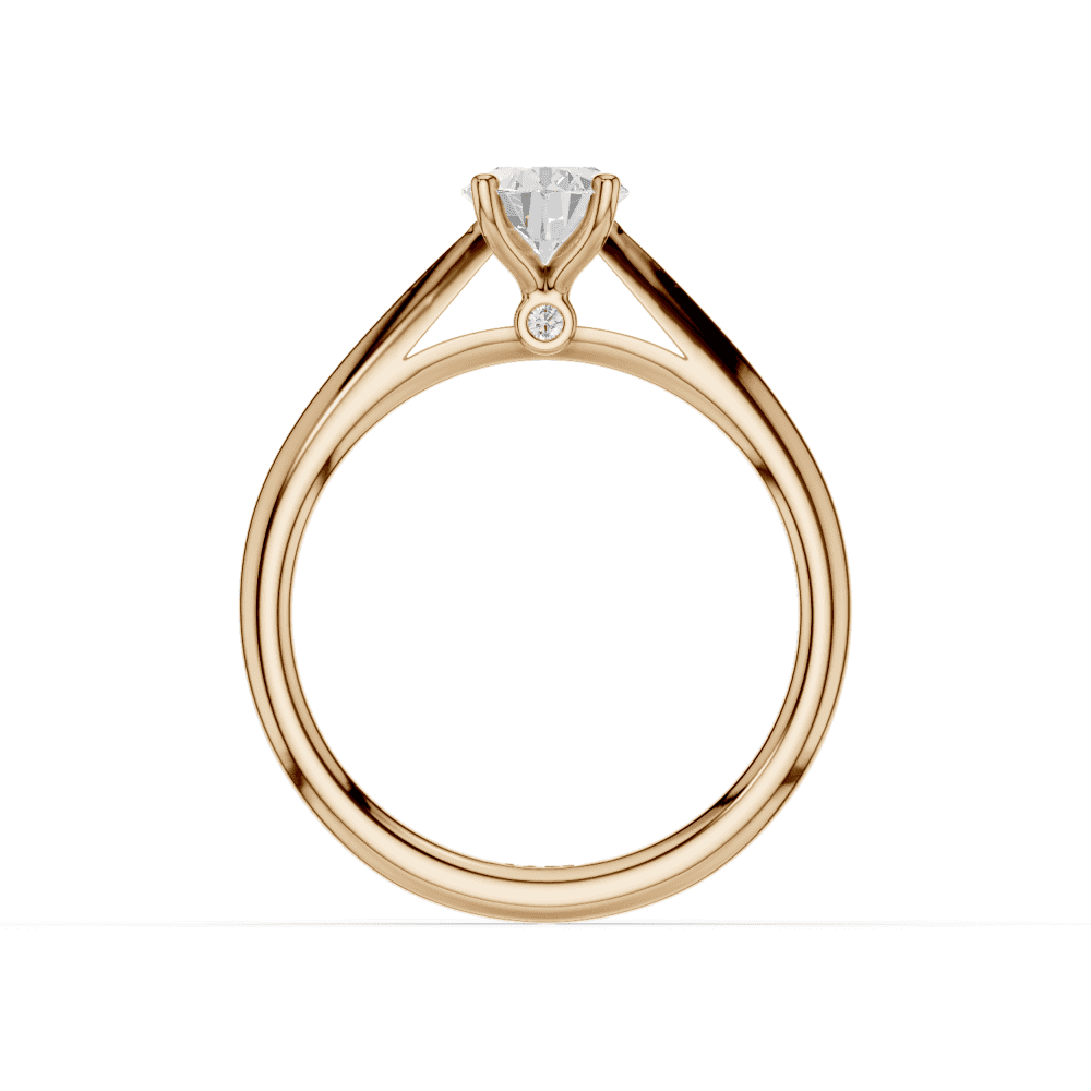 18ct Rose Gold