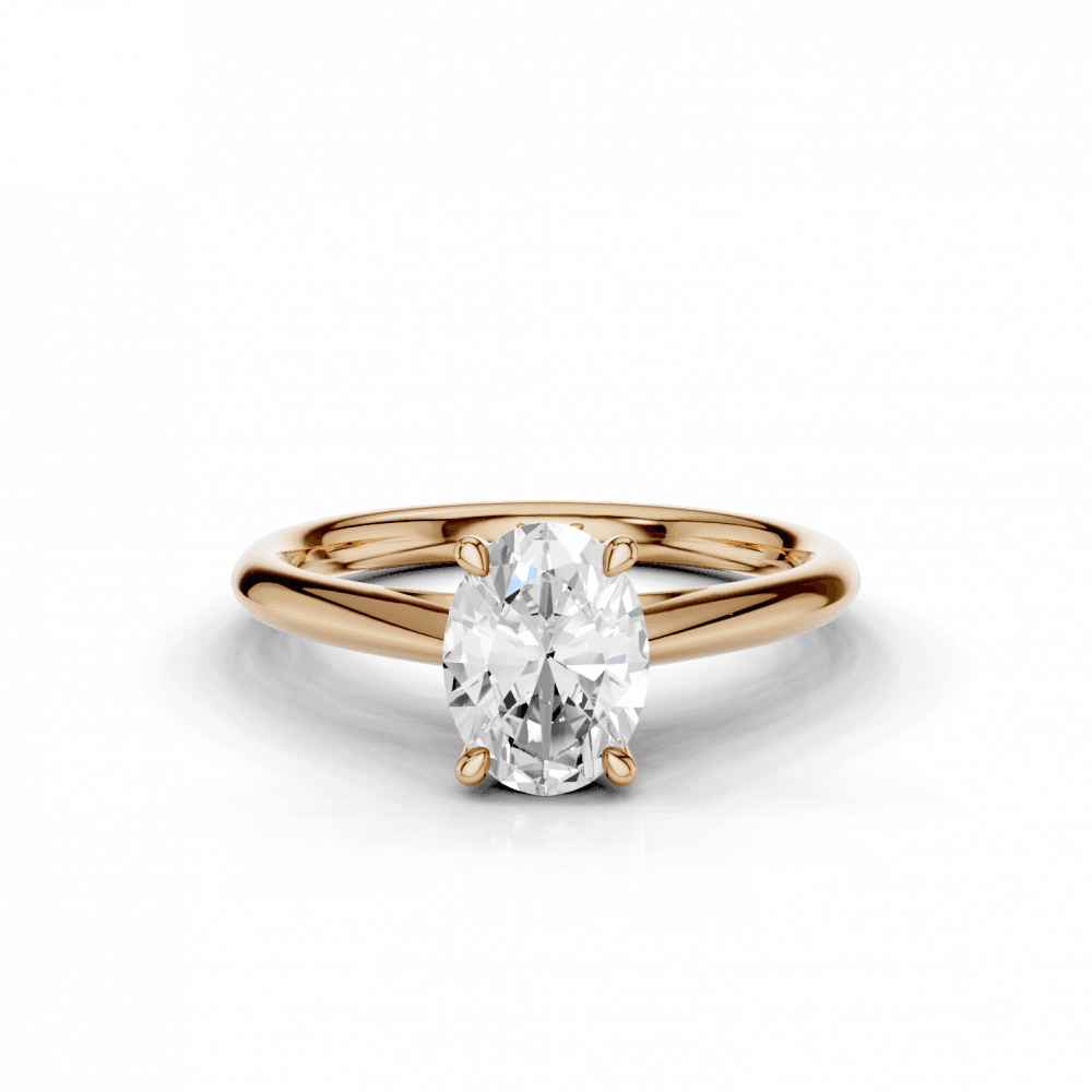 18ct Rose Gold