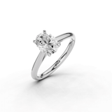 18ct White Gold