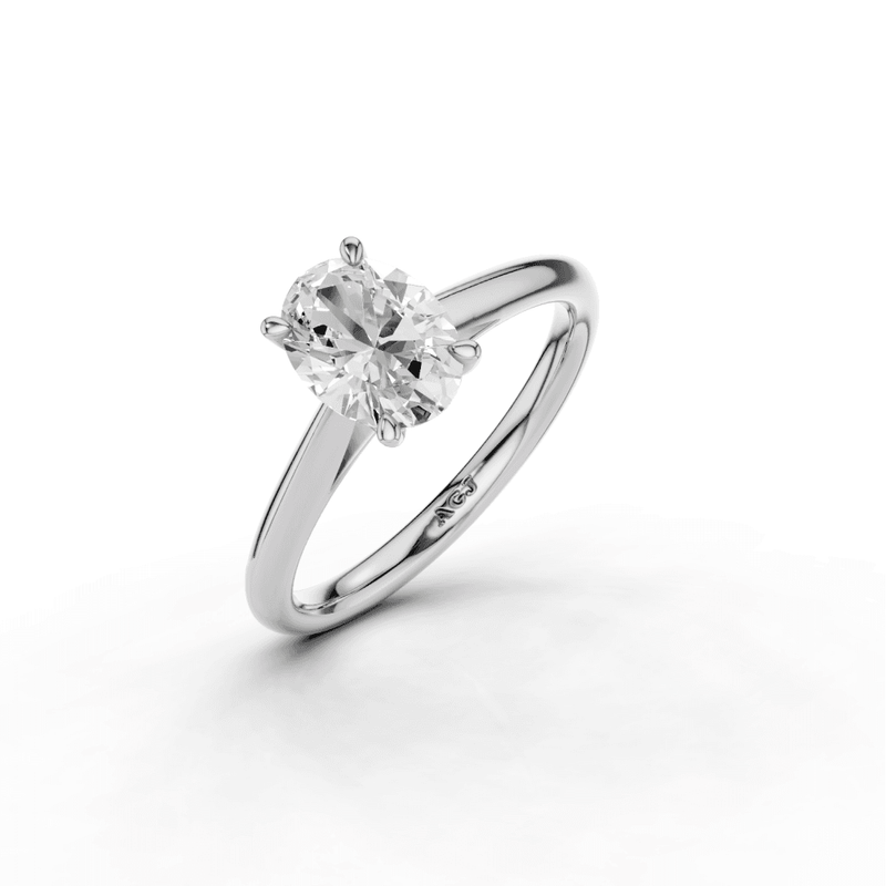 18ct White Gold