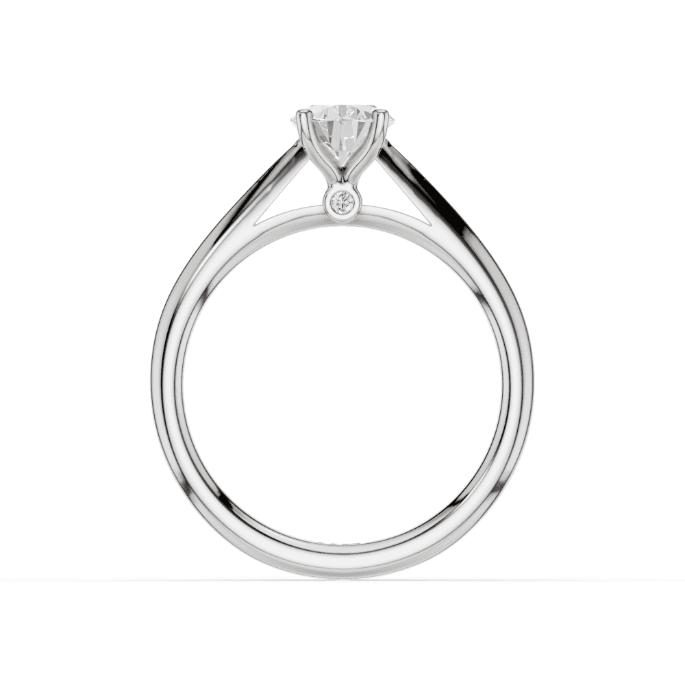 18ct White Gold