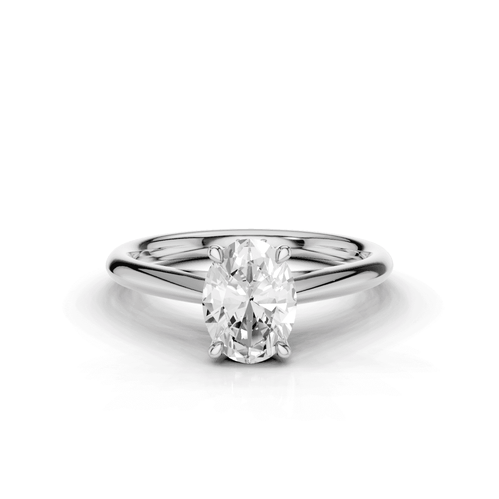 18ct White Gold
