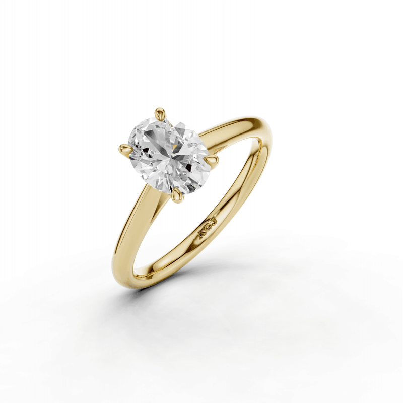 18ct Yellow Gold
