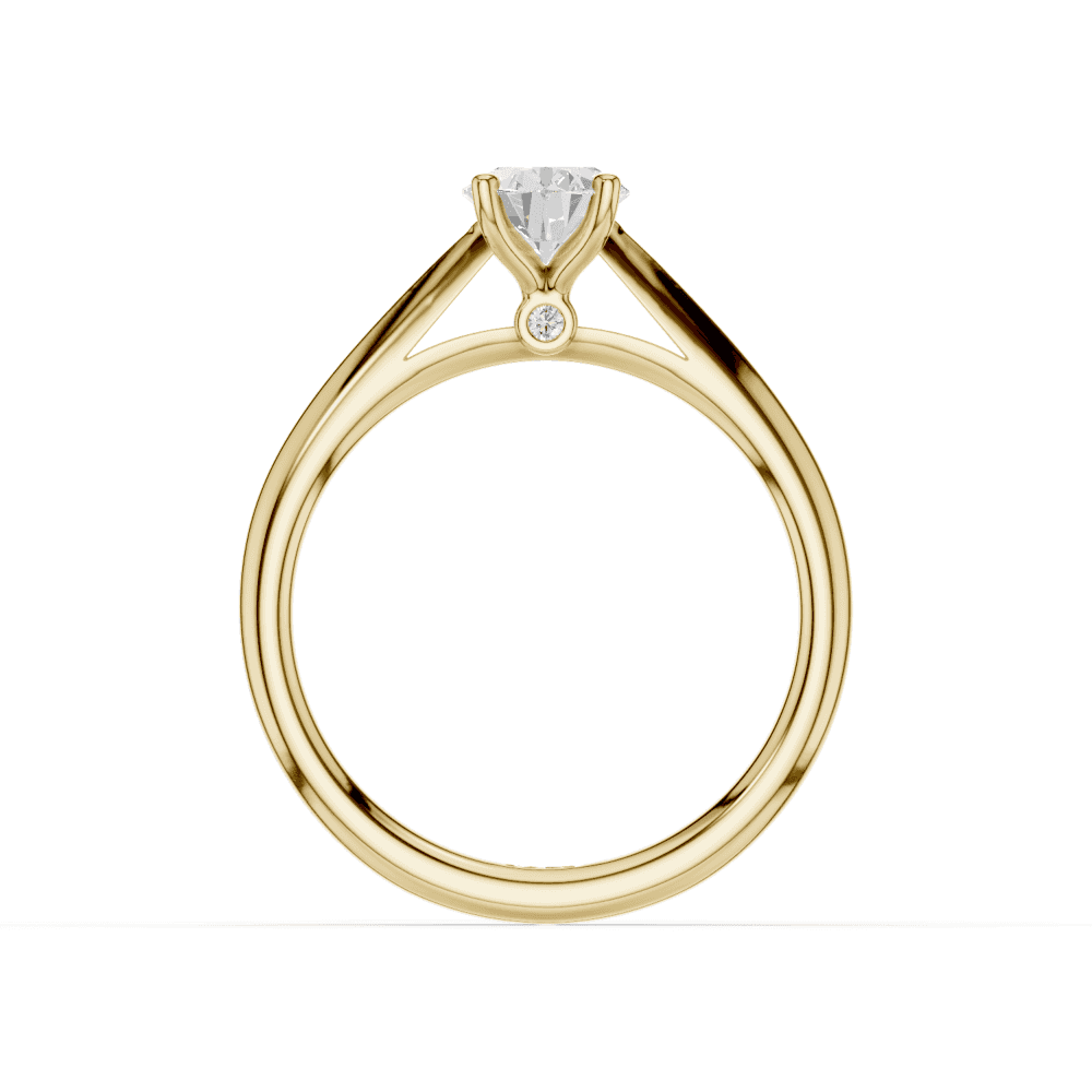 18ct Yellow Gold