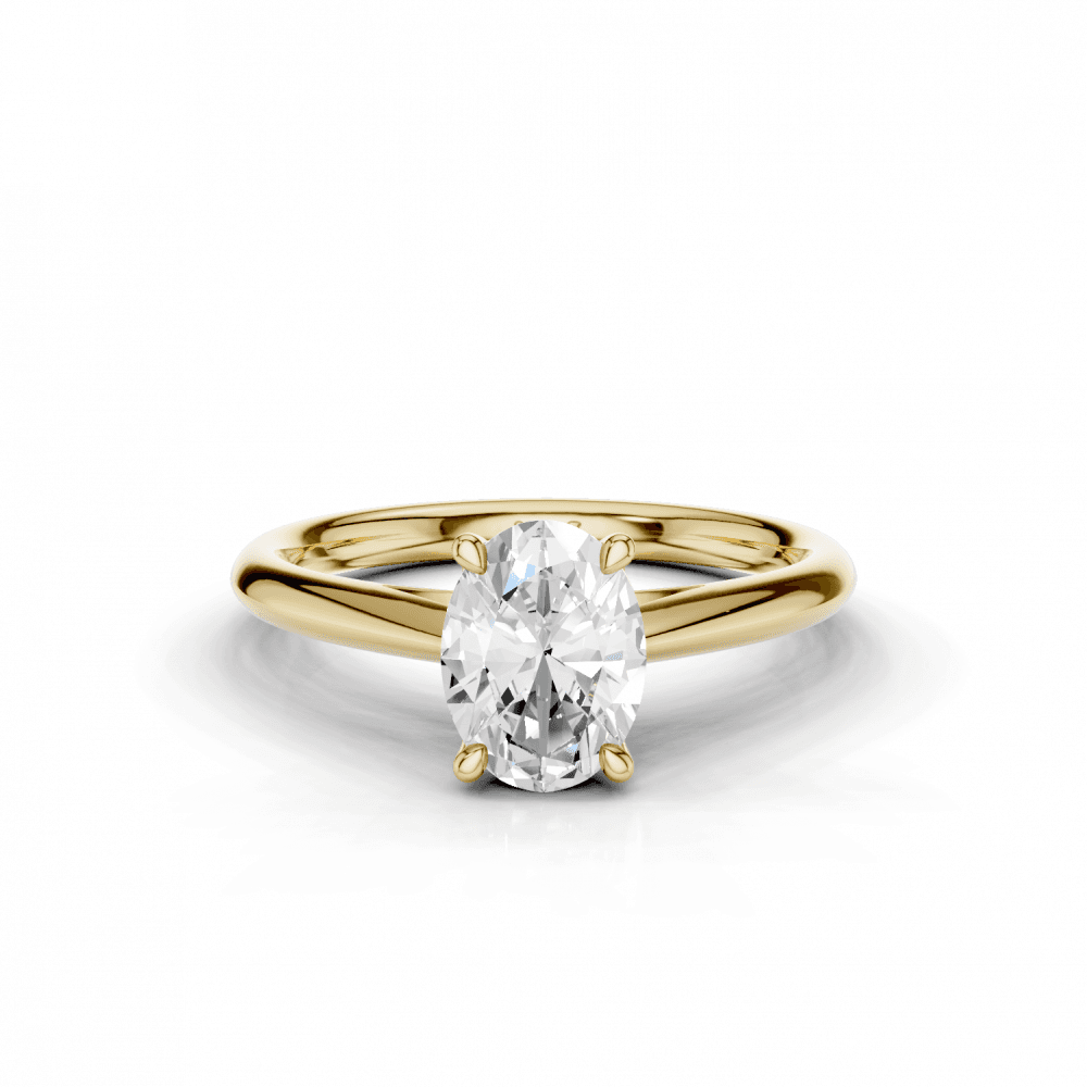 18ct Yellow Gold