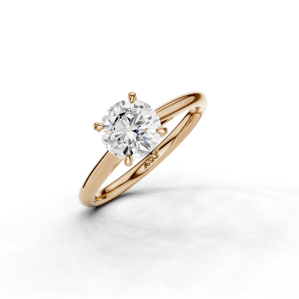 18ct Rose Gold