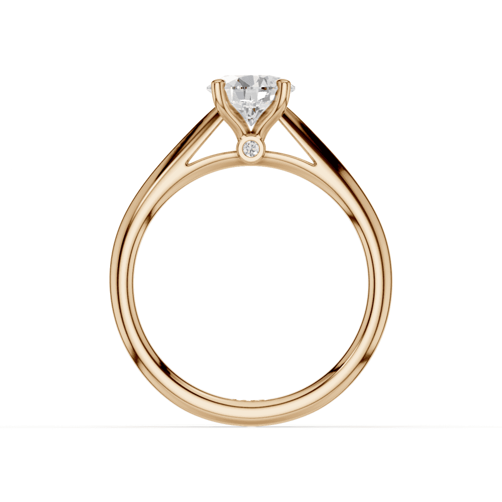 18ct Rose Gold
