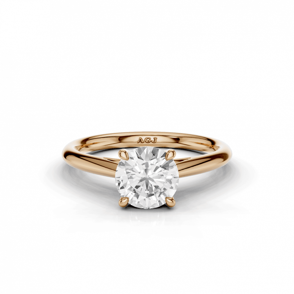 18ct Rose Gold