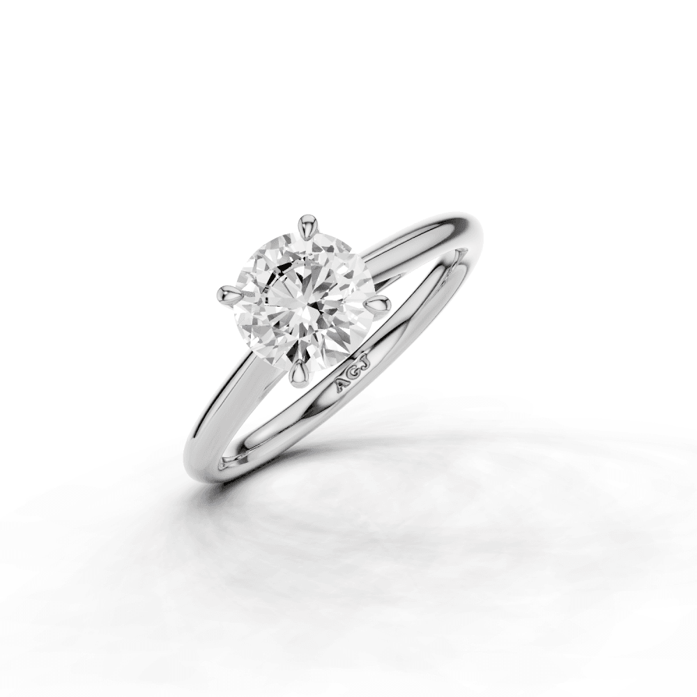 18ct White Gold