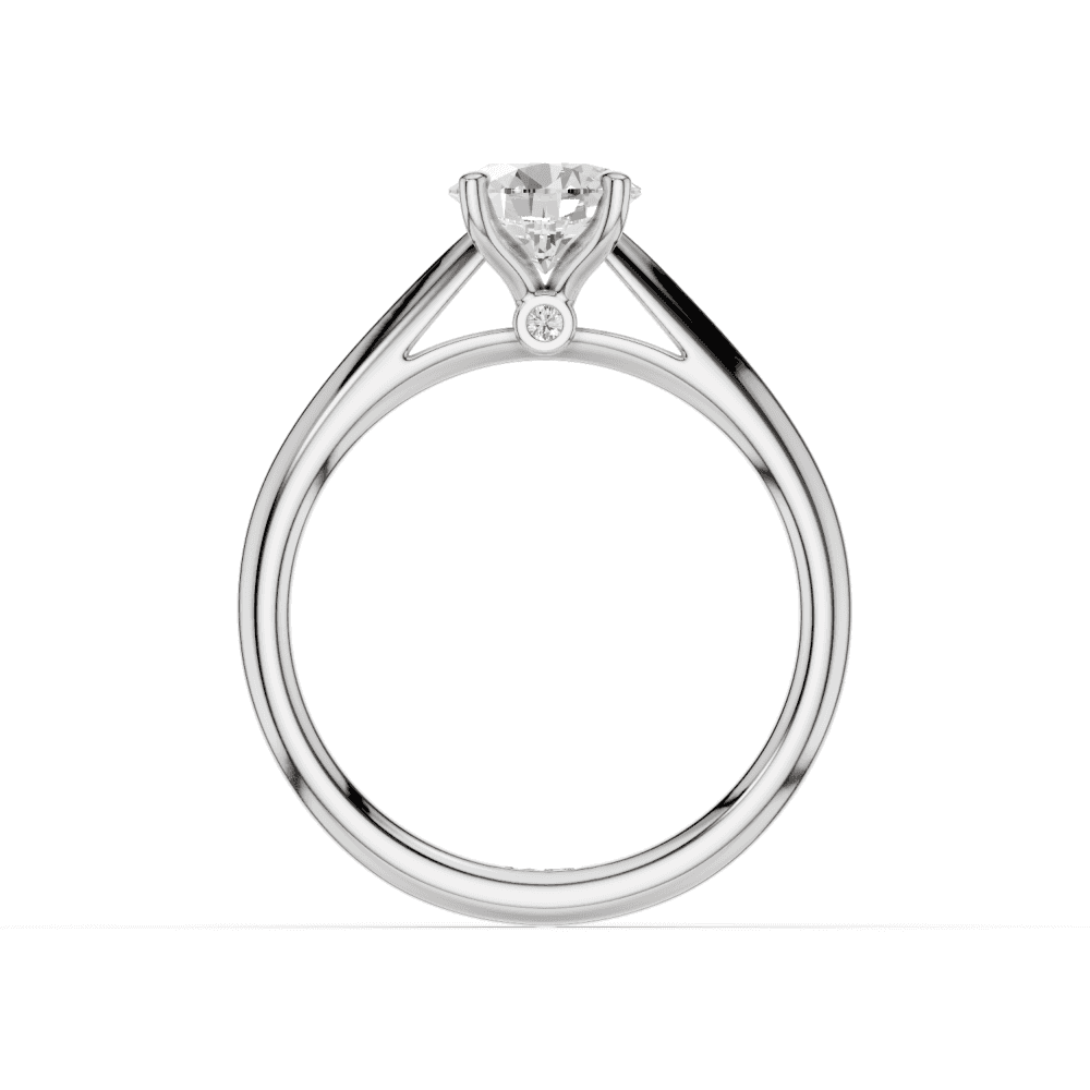 18ct White Gold