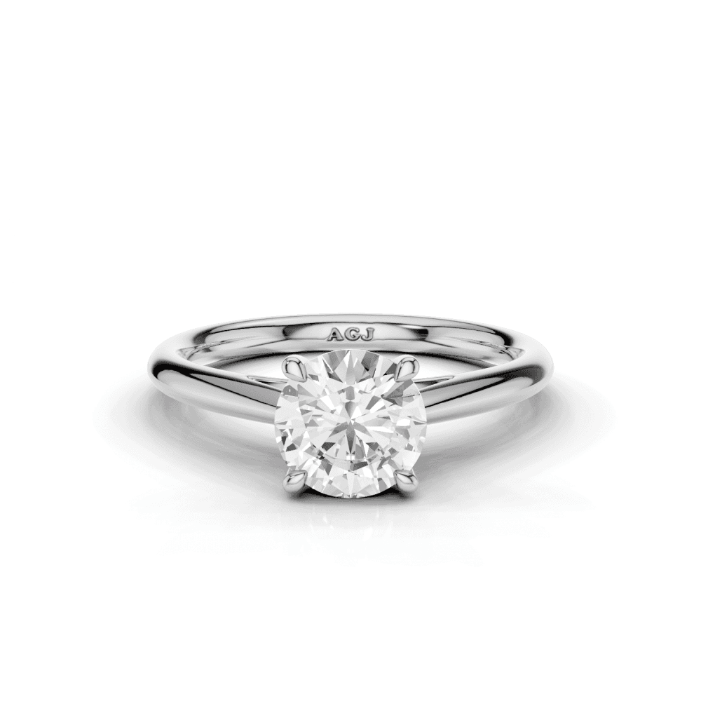 18ct White Gold
