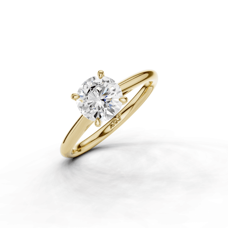 18ct Yellow Gold