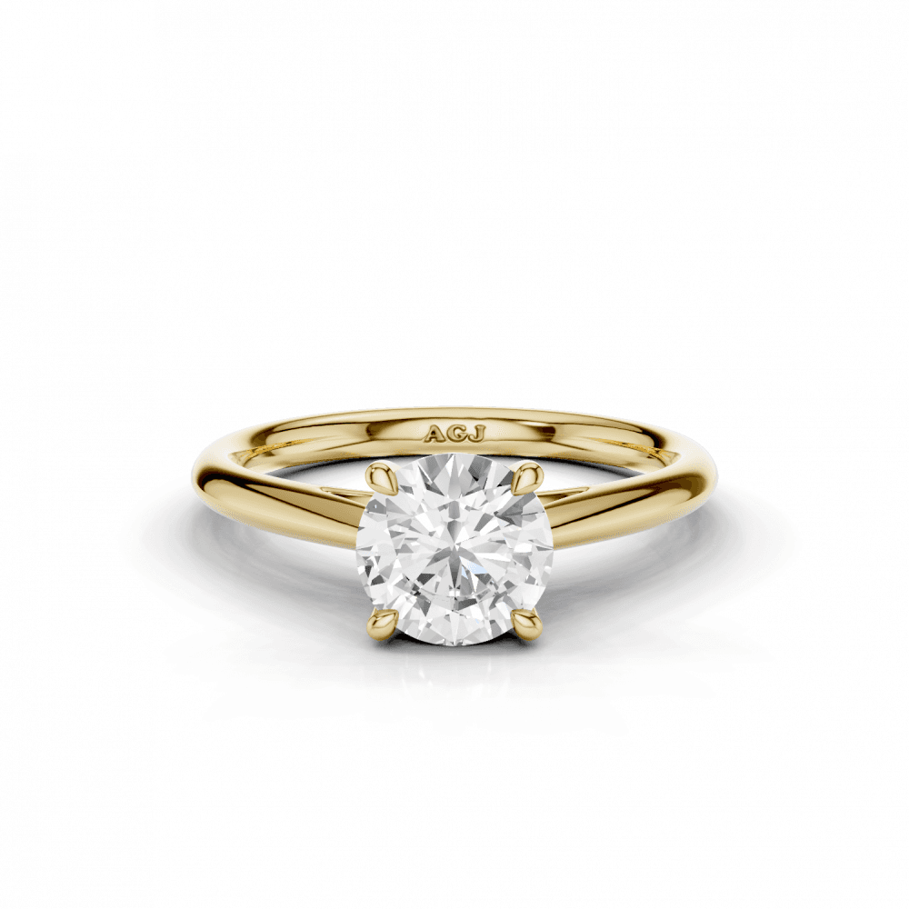 18ct Yellow Gold