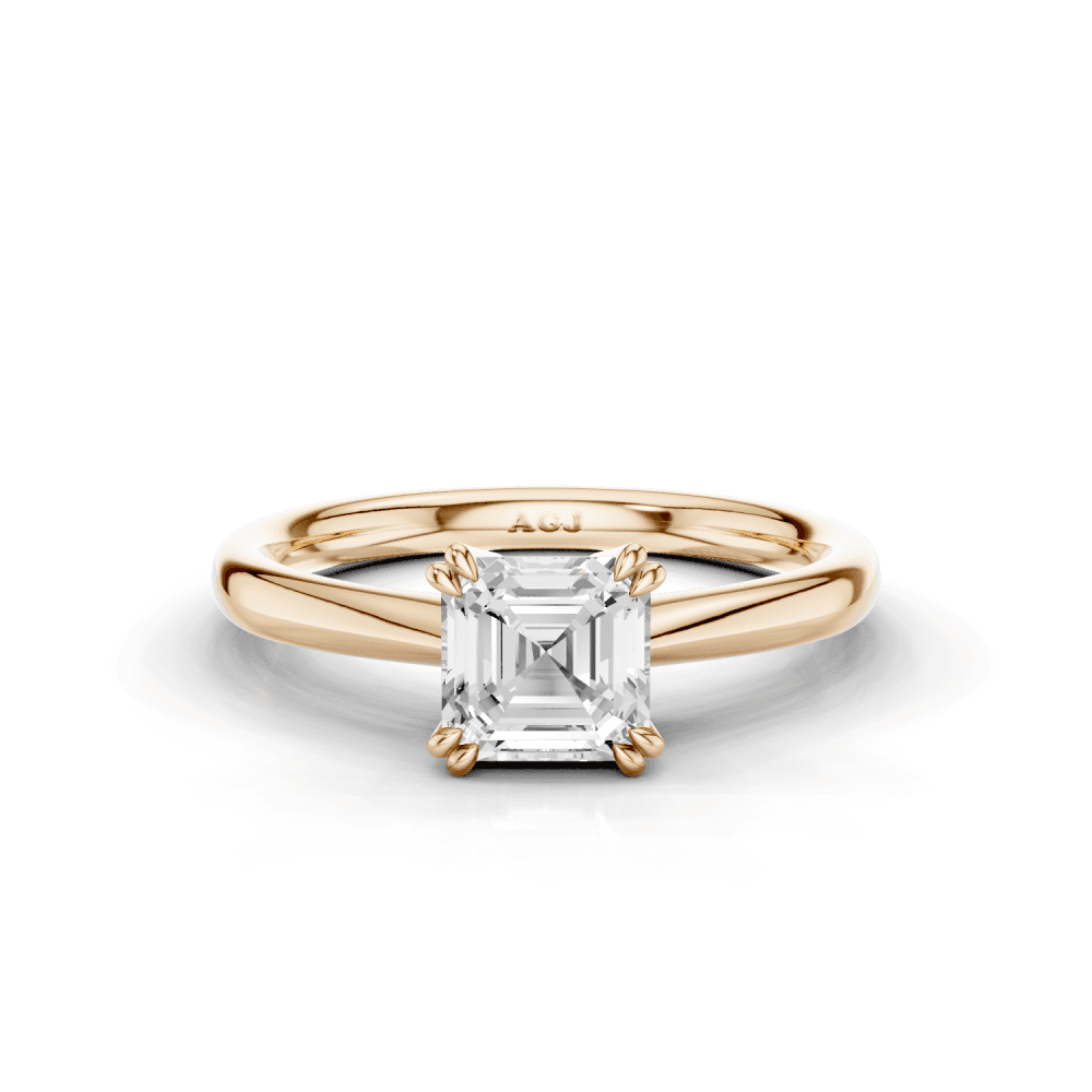 18ct Rose Gold