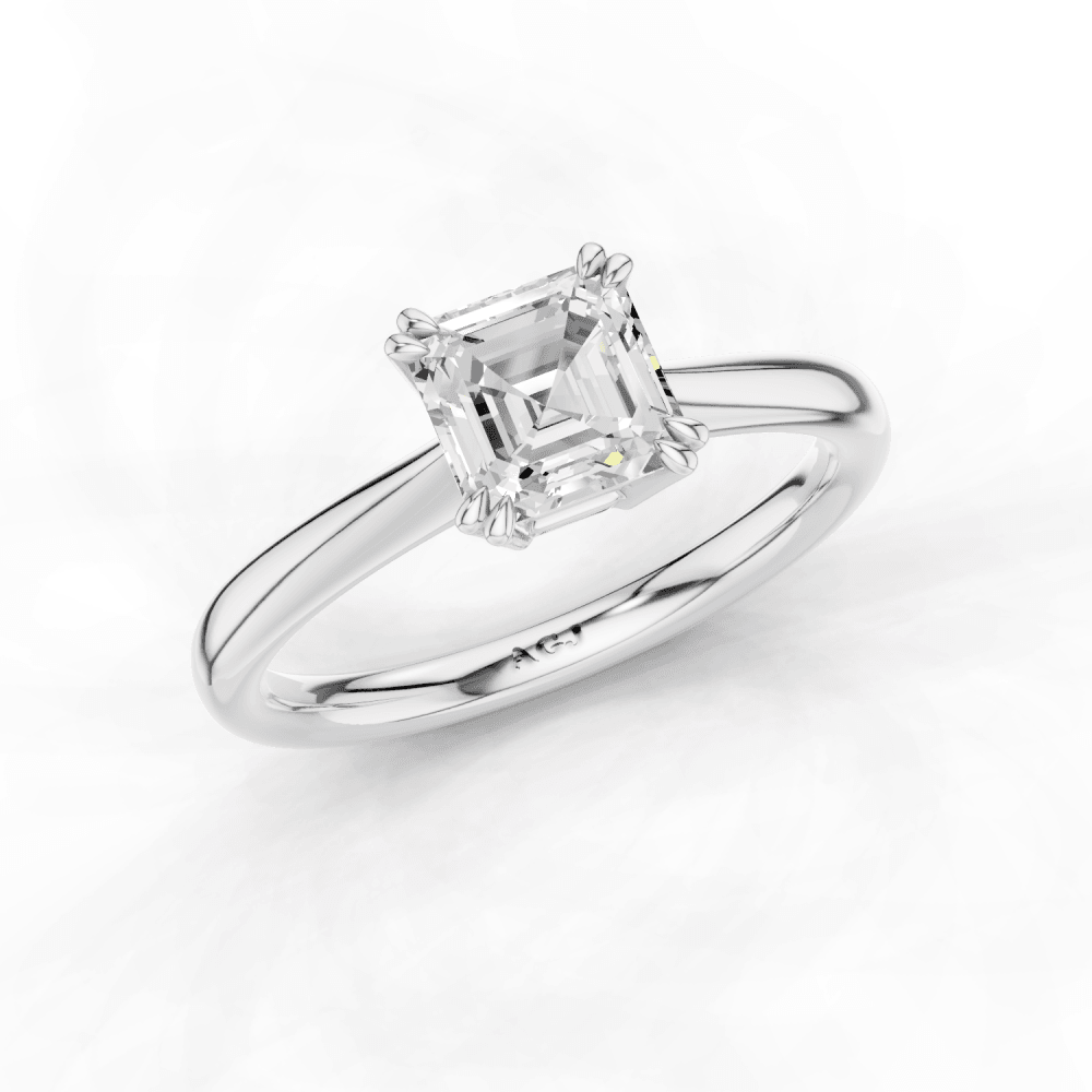 18ct White Gold
