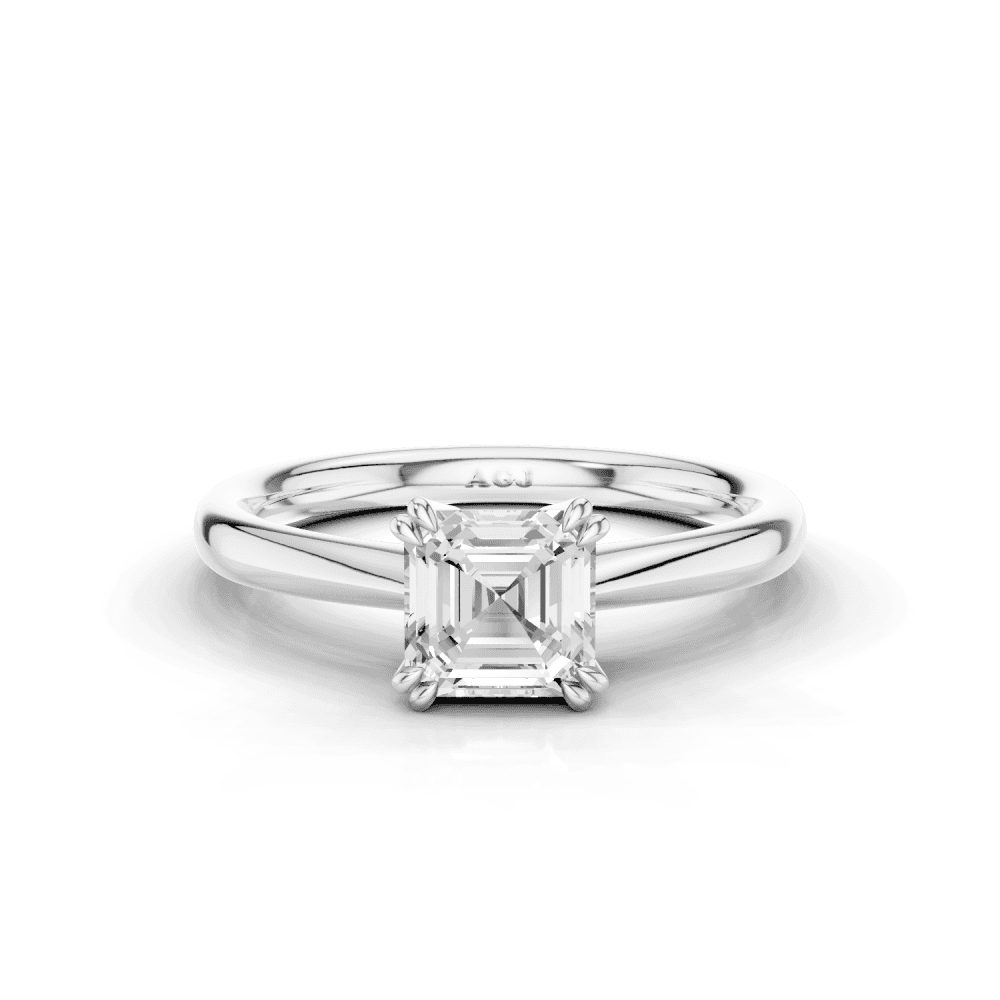 18ct White Gold
