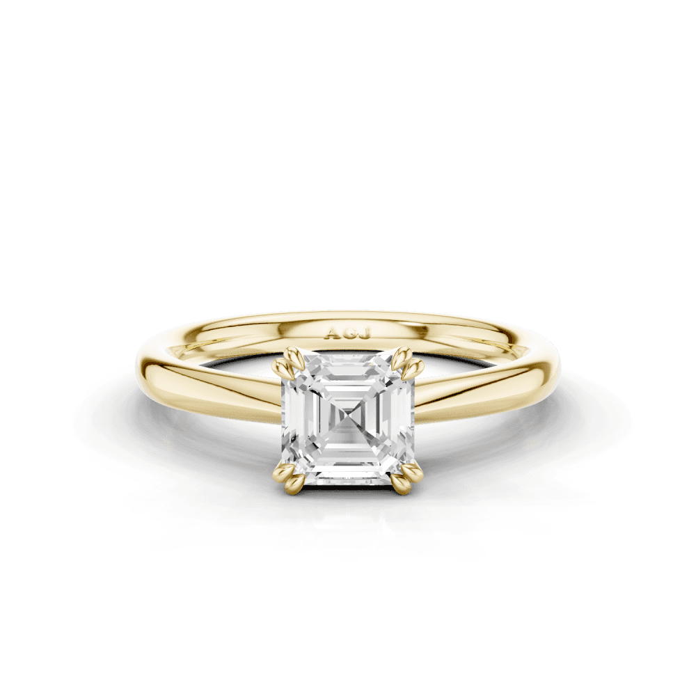 18ct Yellow Gold