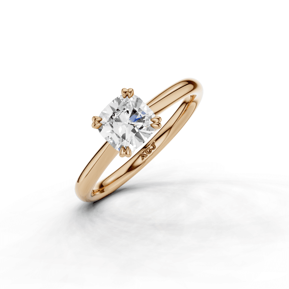 18ct Rose Gold