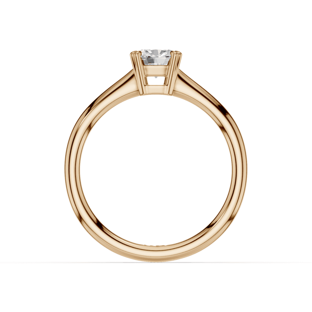 18ct Rose Gold