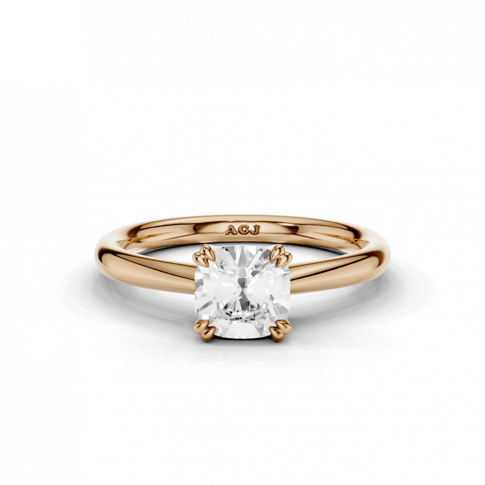 18ct Rose Gold