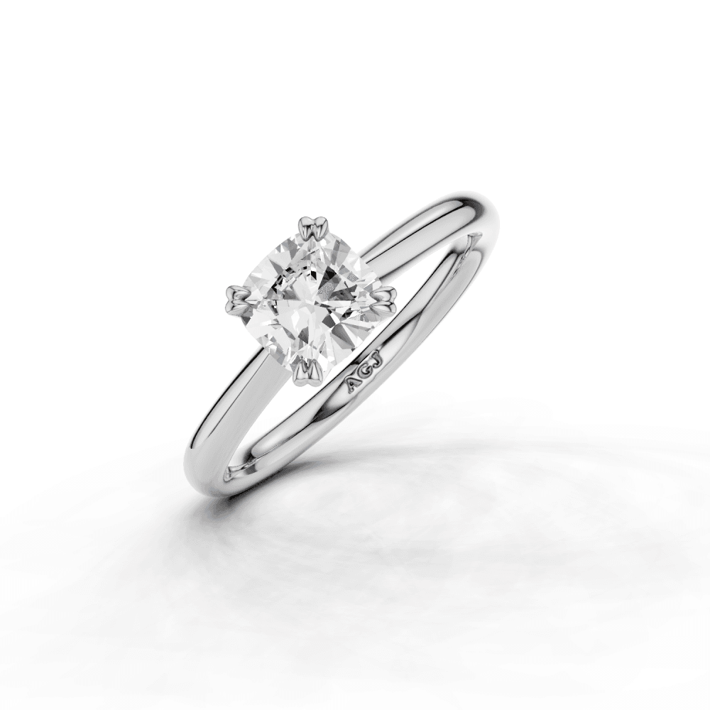 18ct White Gold