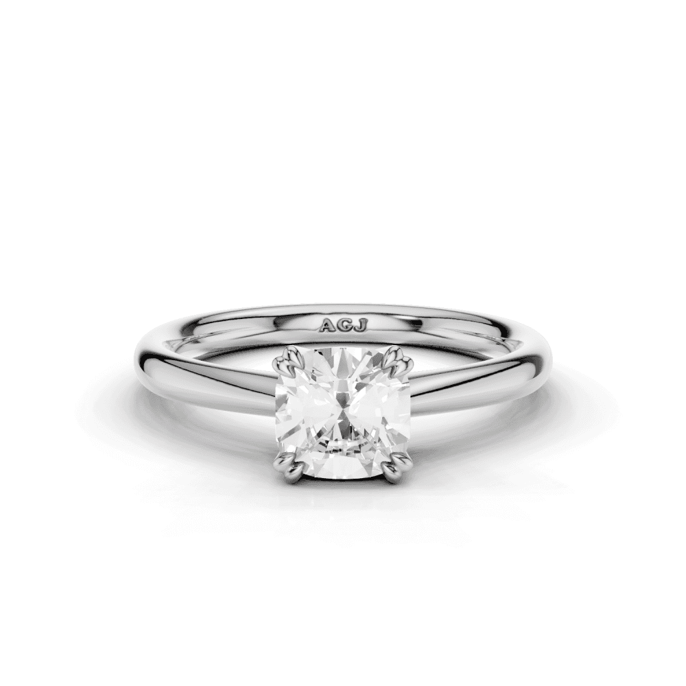 18ct White Gold