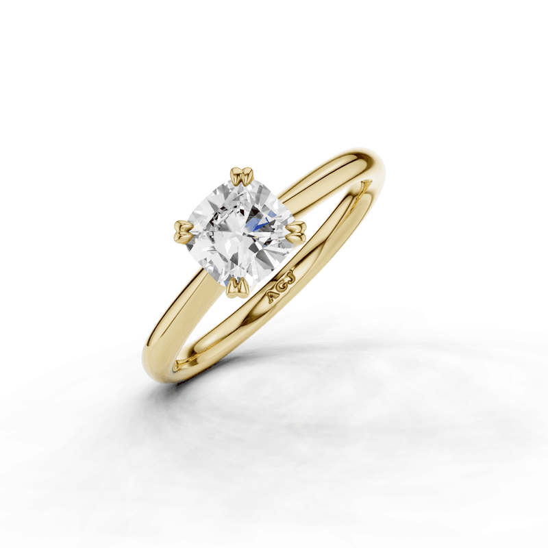 18ct Yellow Gold