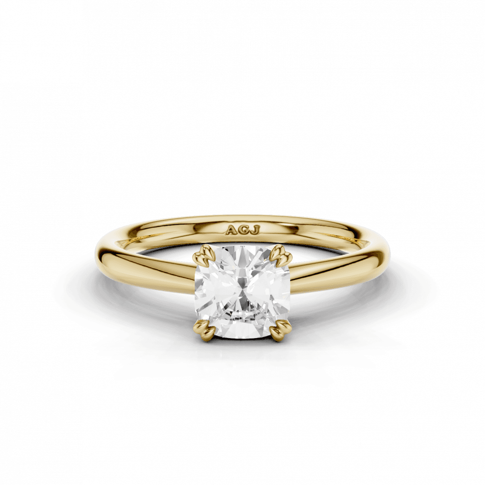 18ct Yellow Gold