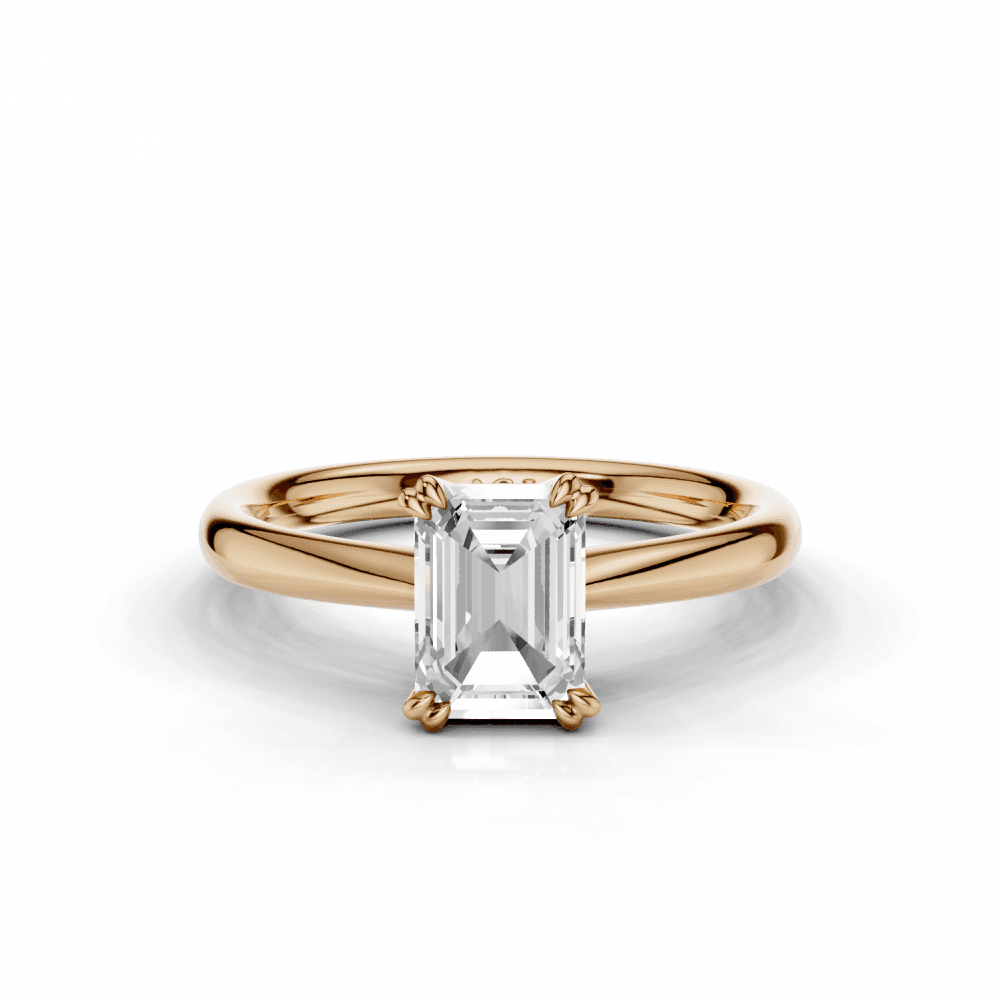 18ct Rose Gold