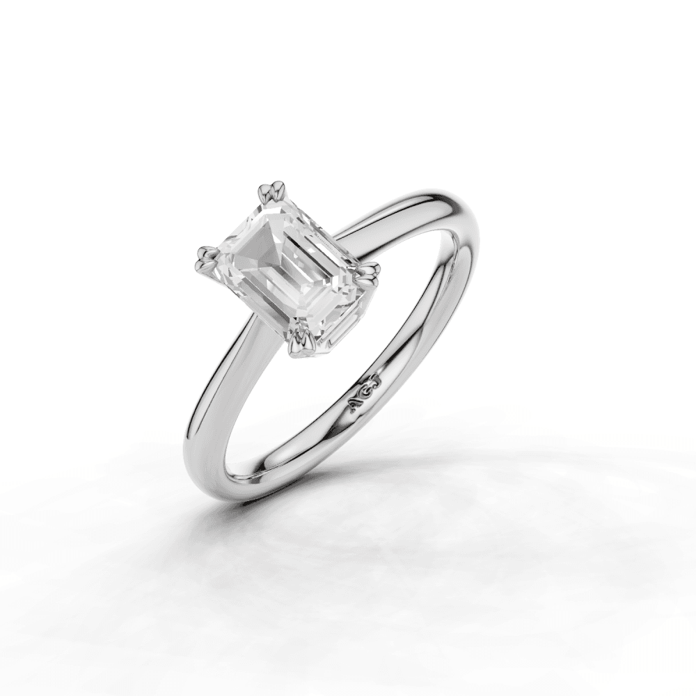 18ct White Gold