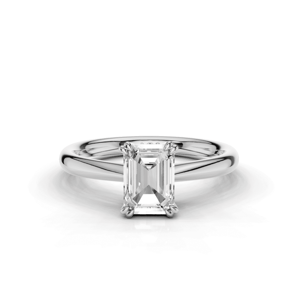 18ct White Gold