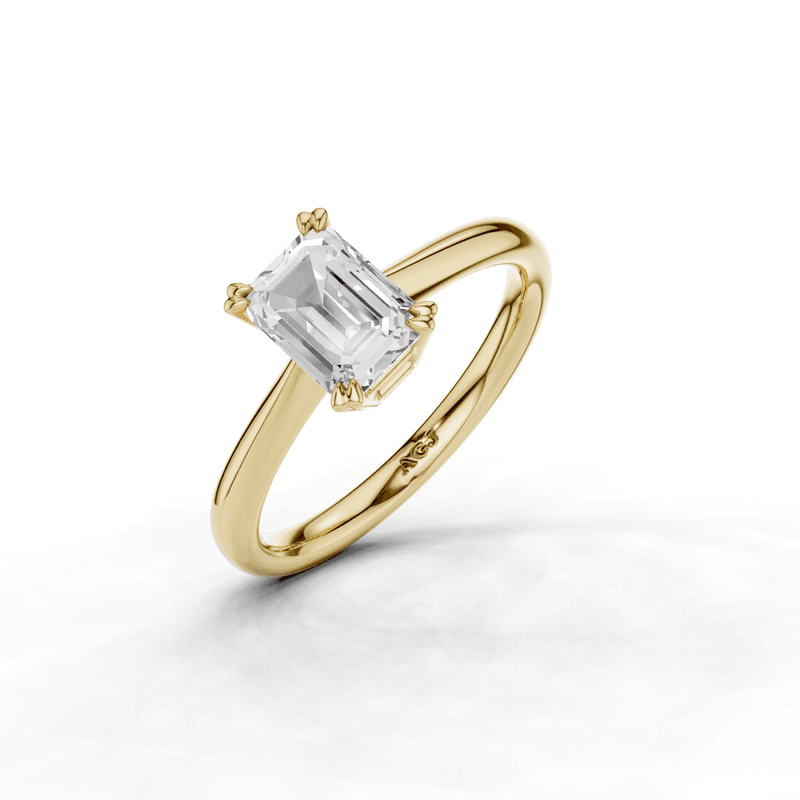 18ct Yellow Gold